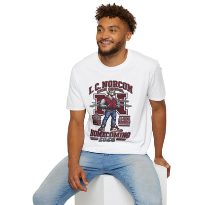 I.C. Norcom Class of 2006—20-Year Reunion T-Shirt