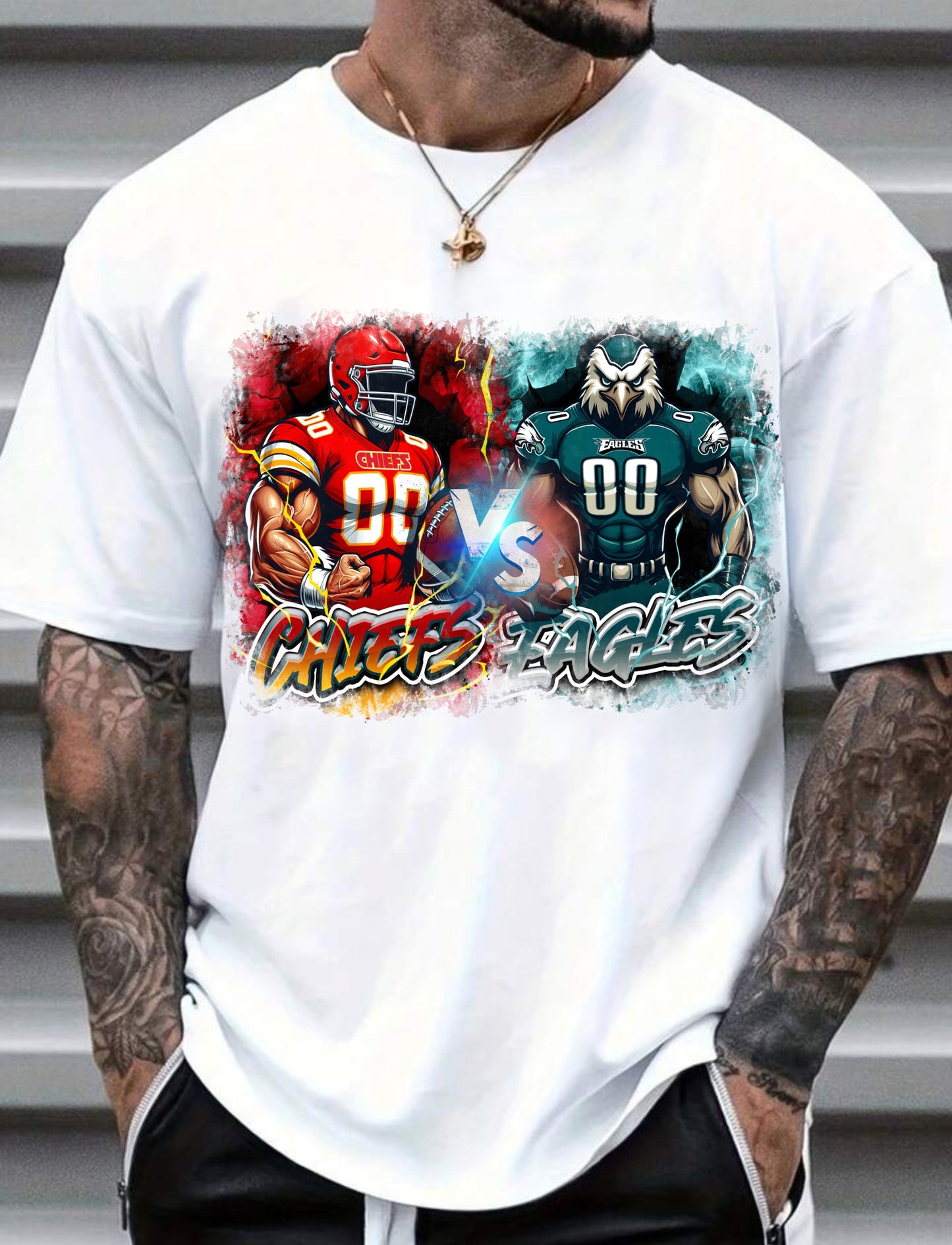 NFL Super Bowl Digital Design Bundle