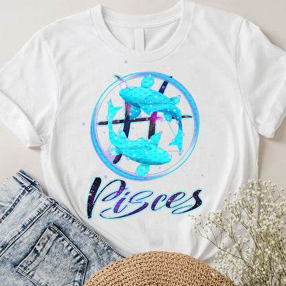 Zodiac Shirt and Tumbler Bundle