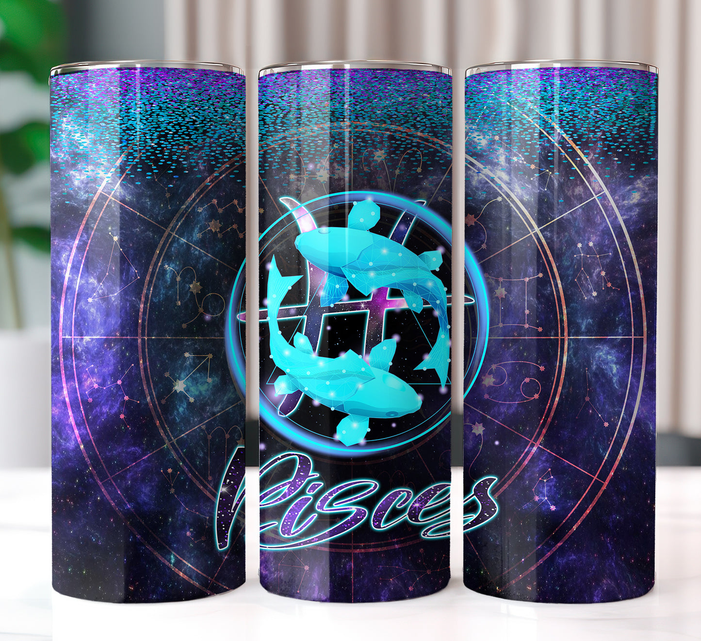 Zodiac Shirt and Tumbler Bundle