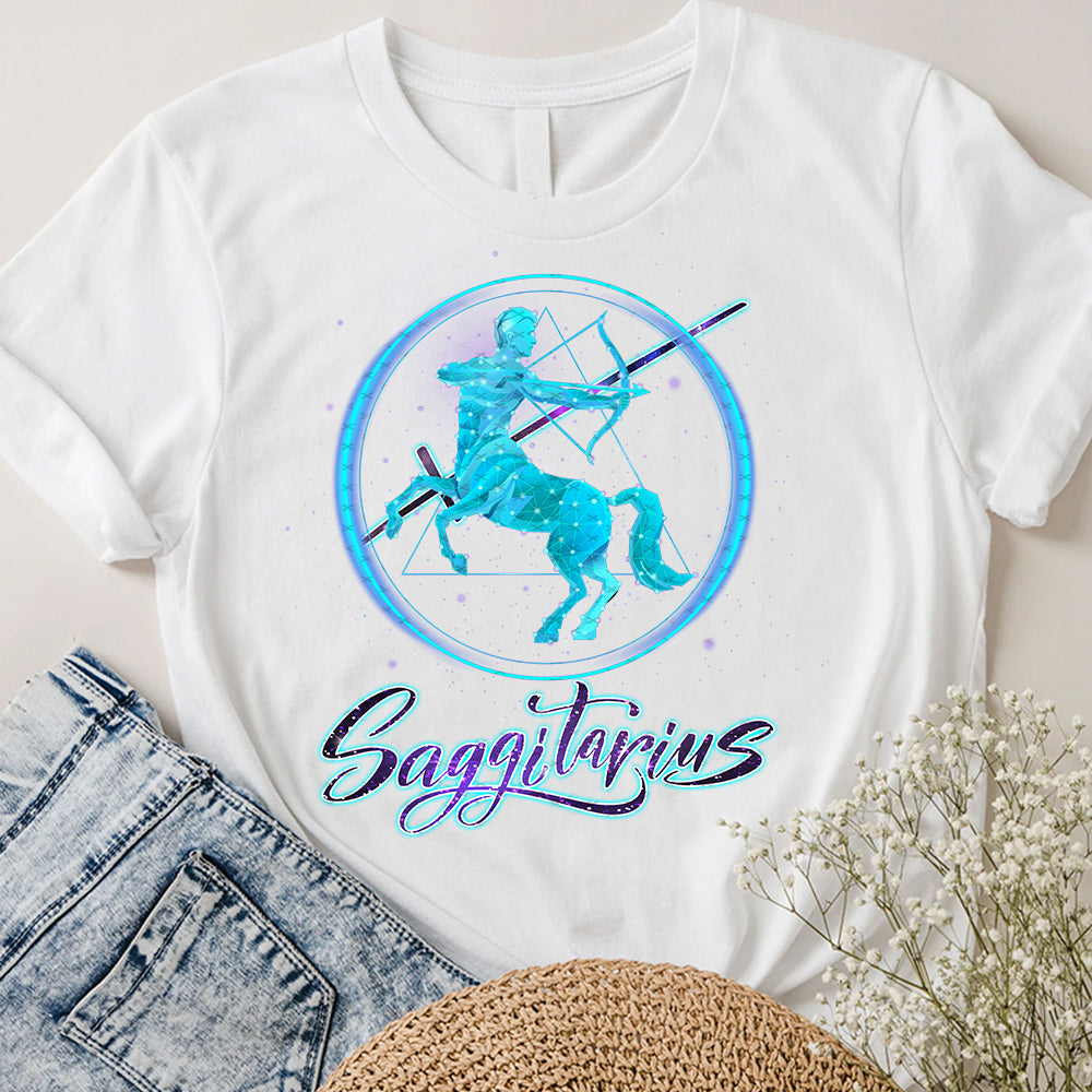 Zodiac Shirt and Tumbler Bundle