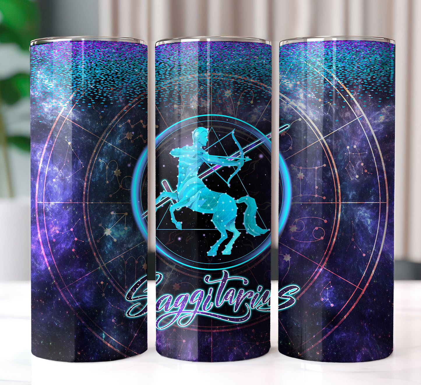 Zodiac Shirt and Tumbler Bundle