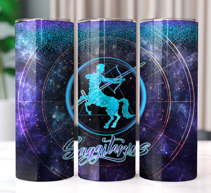 Zodiac Shirt and Tumbler Bundle