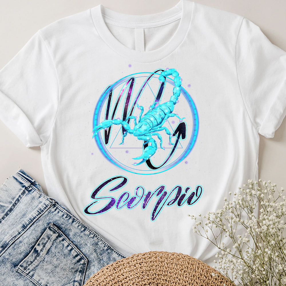 Zodiac Shirt and Tumbler Bundle