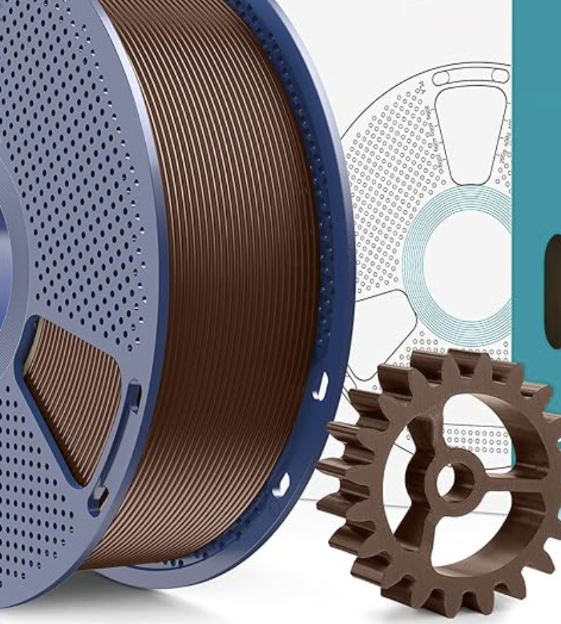 🎄 Santa “Six Seven” Christmas Ornament – Handmade 3D Printed Holiday Decor