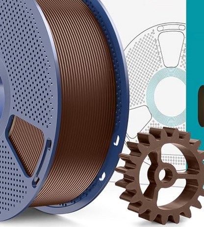 🎄 Santa “Six Seven” Christmas Ornament – Handmade 3D Printed Holiday Decor