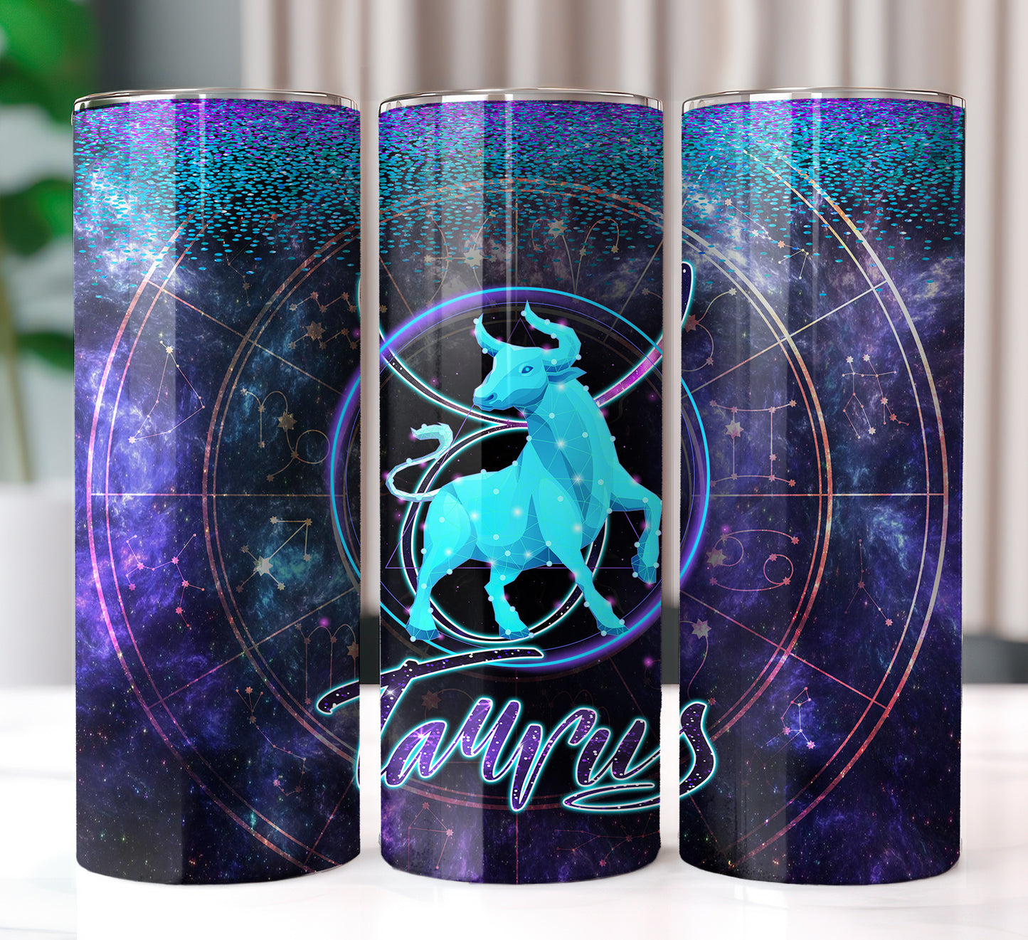 Zodiac Shirt and Tumbler Bundle