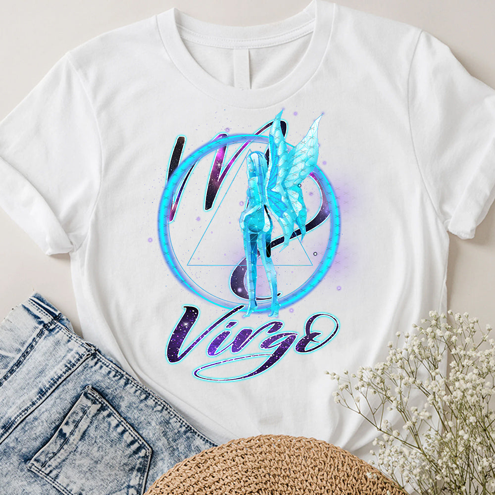 Zodiac Shirt and Tumbler Bundle