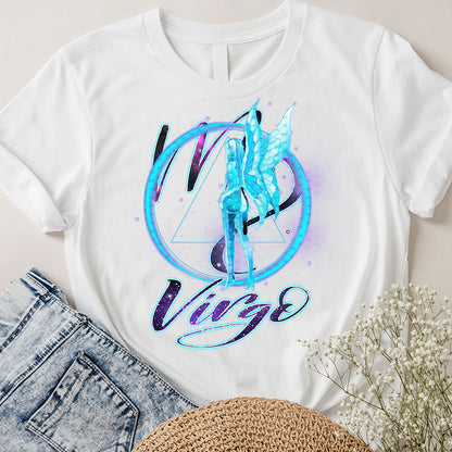 Zodiac Shirt and Tumbler Bundle
