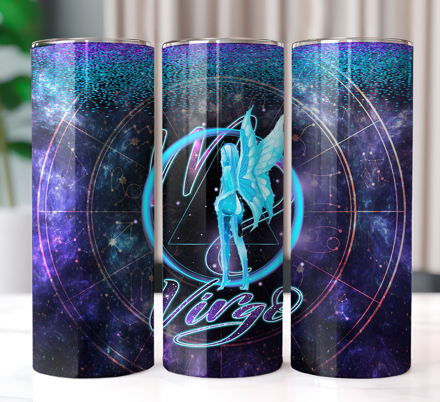 Zodiac Shirt and Tumbler Bundle