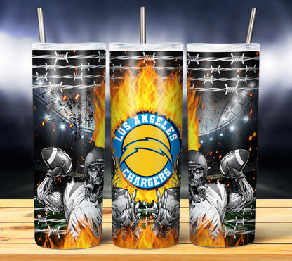 NFL Zombie Tumbler Wrap Bundle