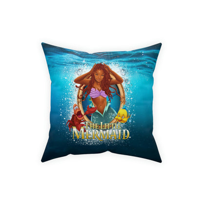 The Little Mermaid Pillow