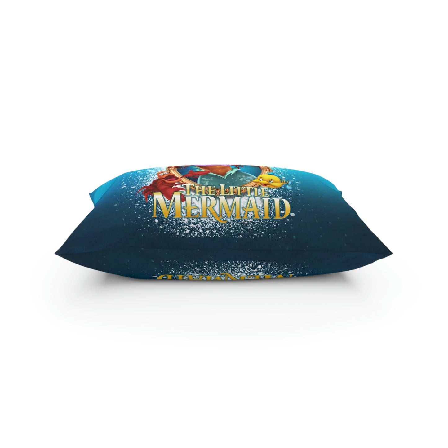 The Little Mermaid Pillow