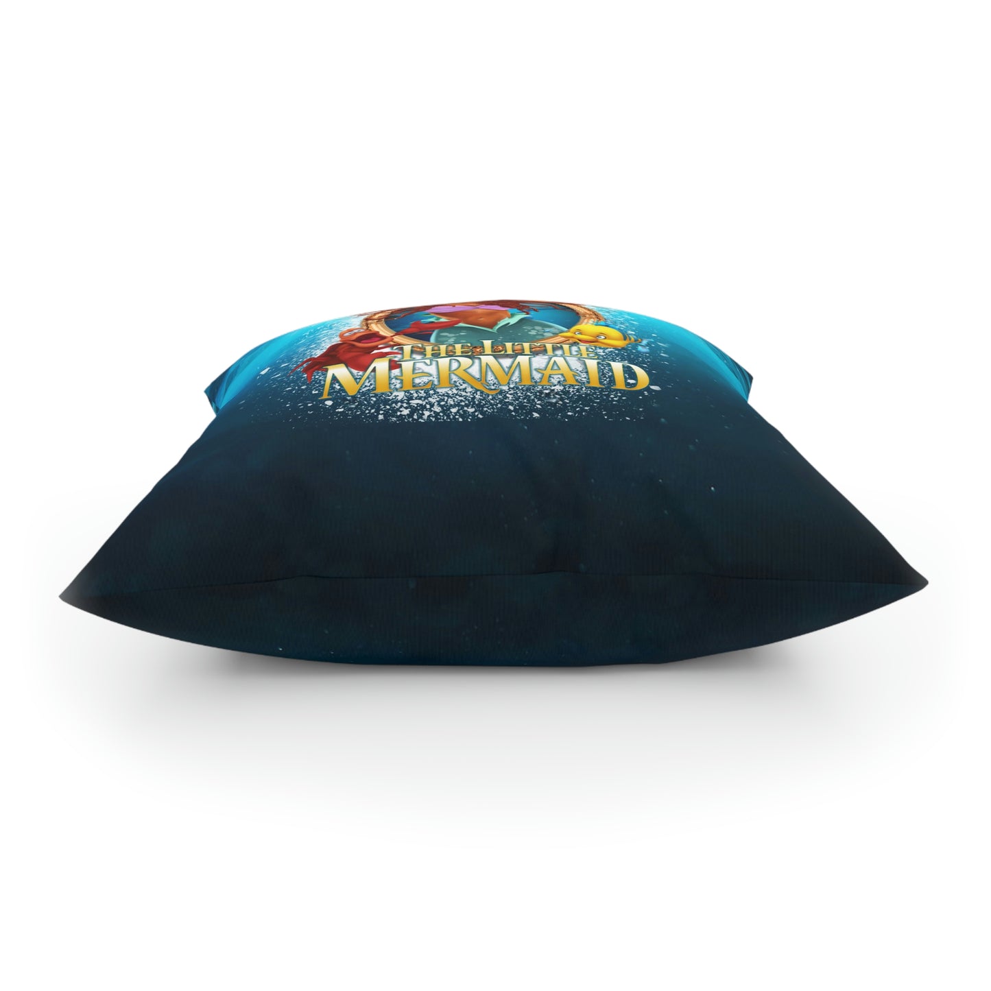The Little Mermaid Pillow