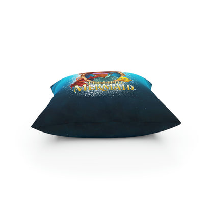 The Little Mermaid Pillow