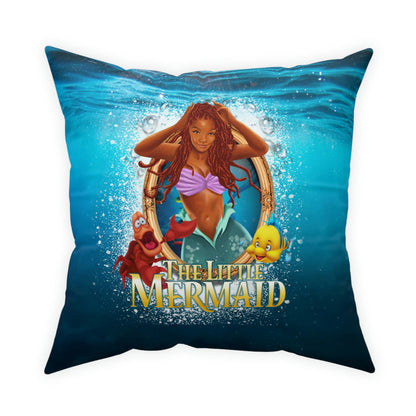 The Little Mermaid Pillow