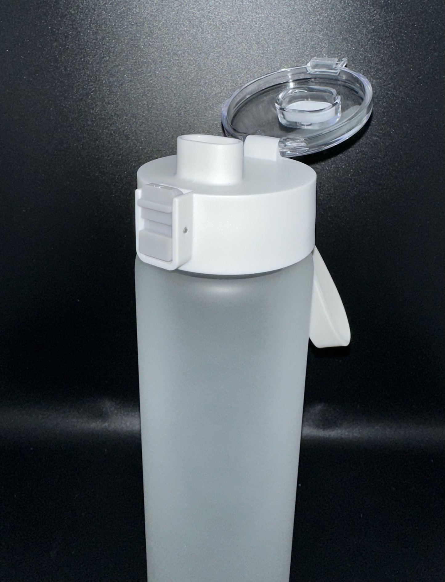 20oz leak proof frosted glass sublimation tumbler