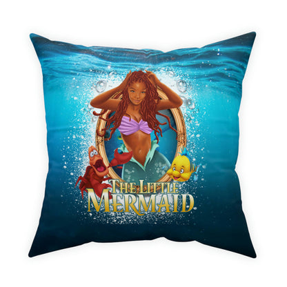 The Little Mermaid Pillow