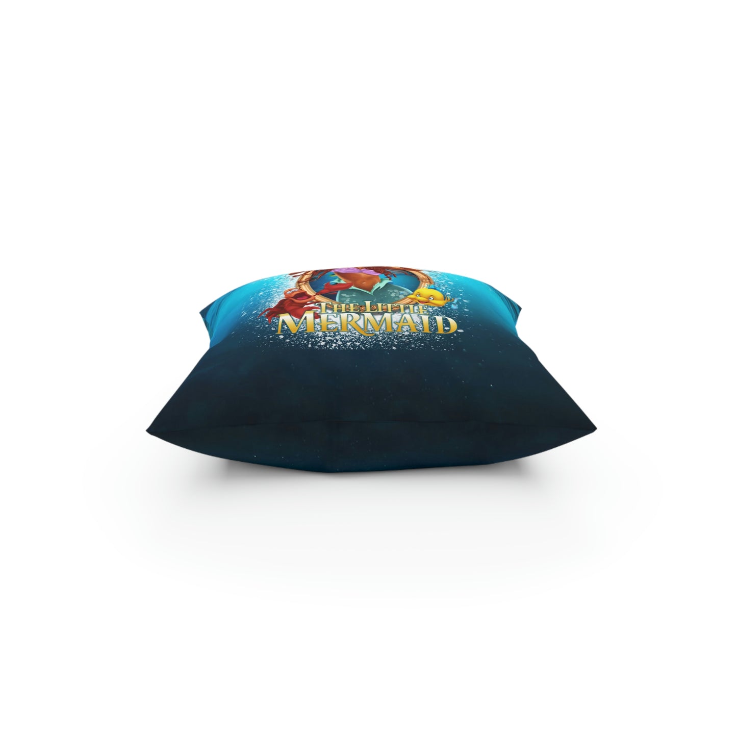 The Little Mermaid Pillow